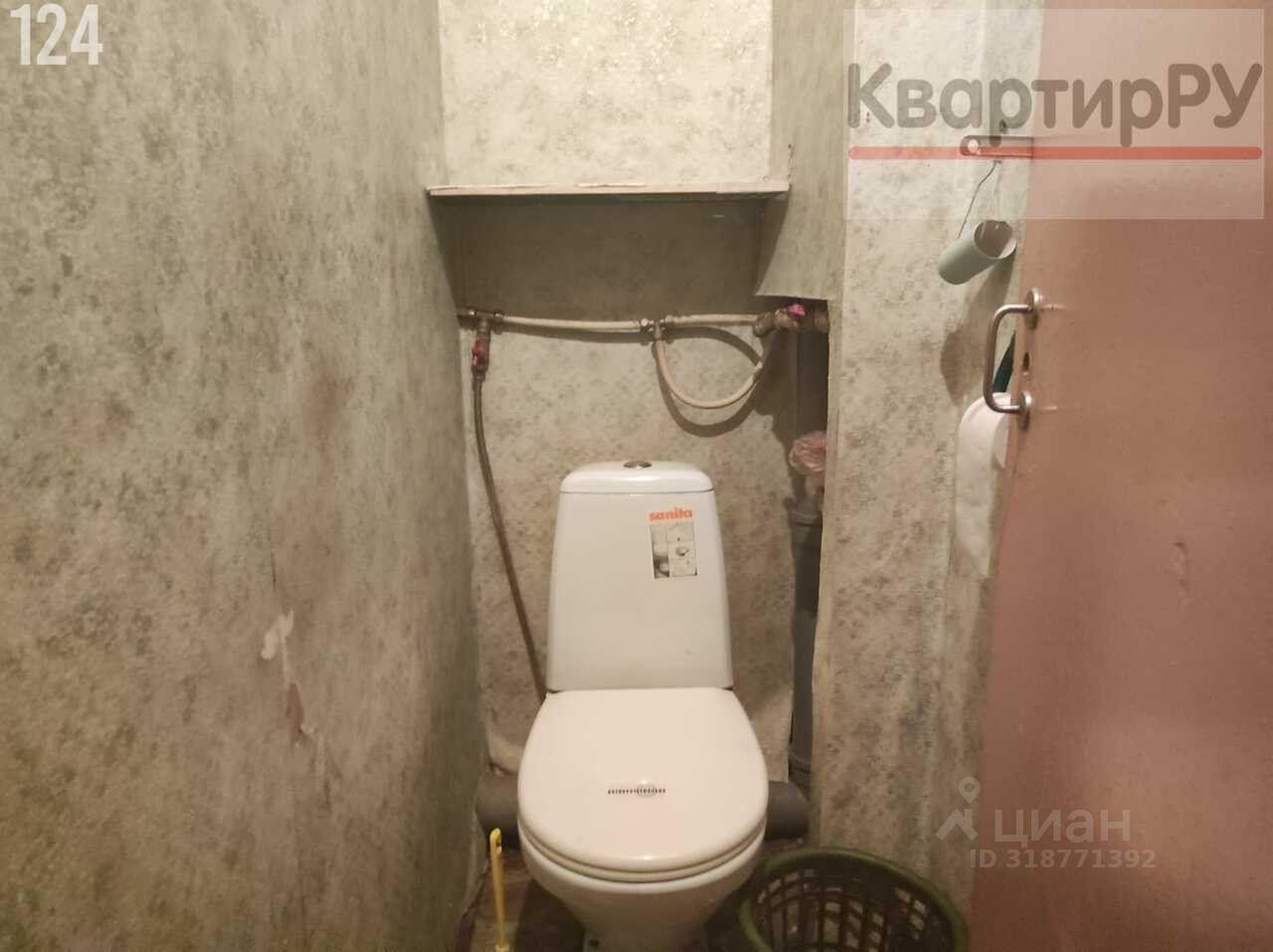 комната г Колпино б-р Трудящихся 33/3 р-н Колпинский Ленинградская область фото 11