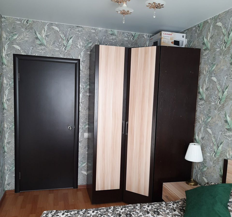 квартира г Омск р-н Кировский ул Верхнеднепровская 265к/2 ЖК «Рябиновка» Кировский АО фото 10