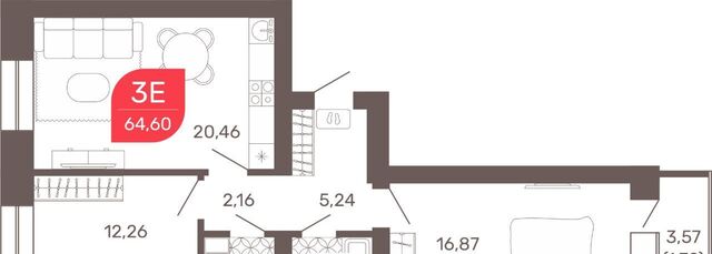 р-н Железнодорожный мкр Романовский 32 фото