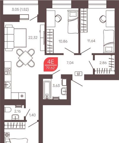 мкр Романовский 30к/1 фото