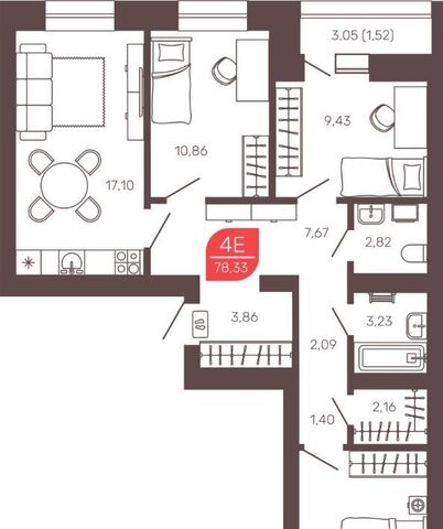 мкр Романовский 30к/1 фото