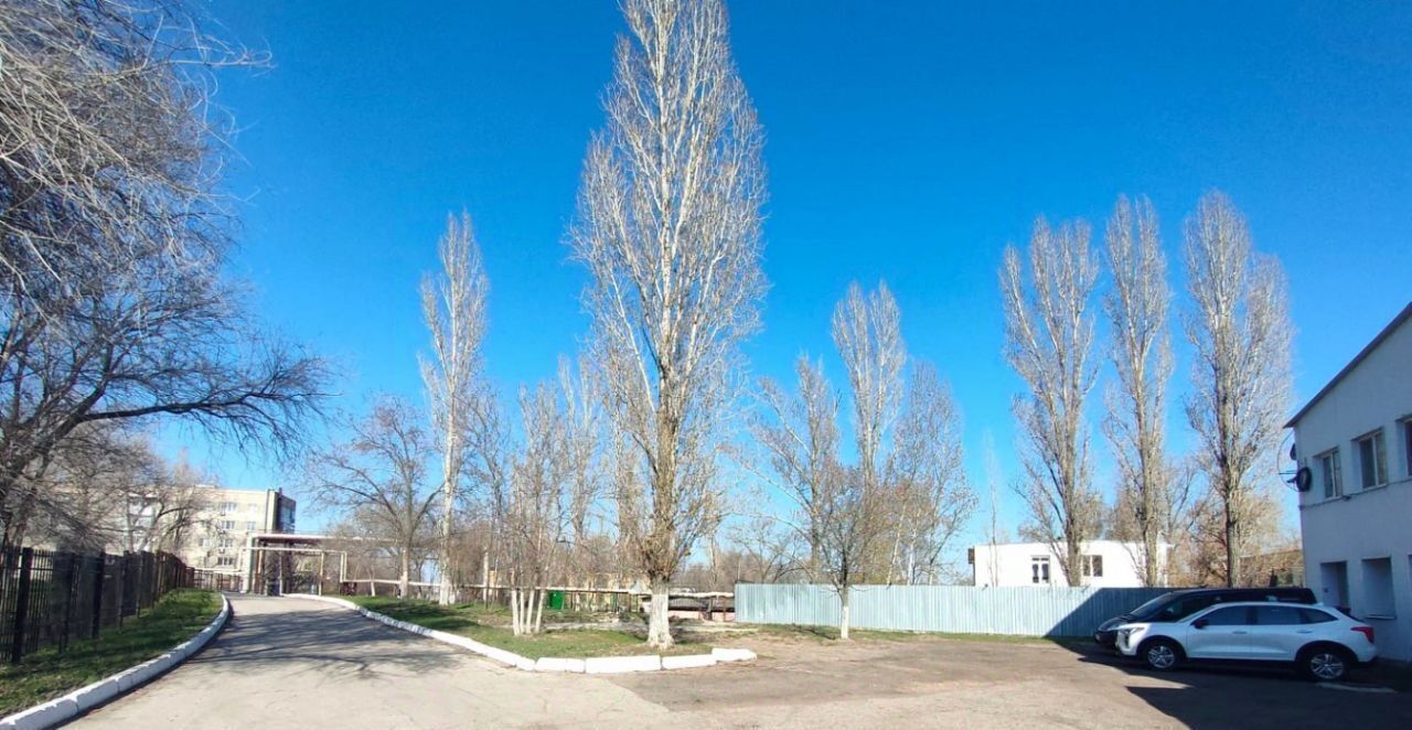производственные, складские г Саратов р-н Заводской ул им Хомяковой В.Д. 20а фото 4