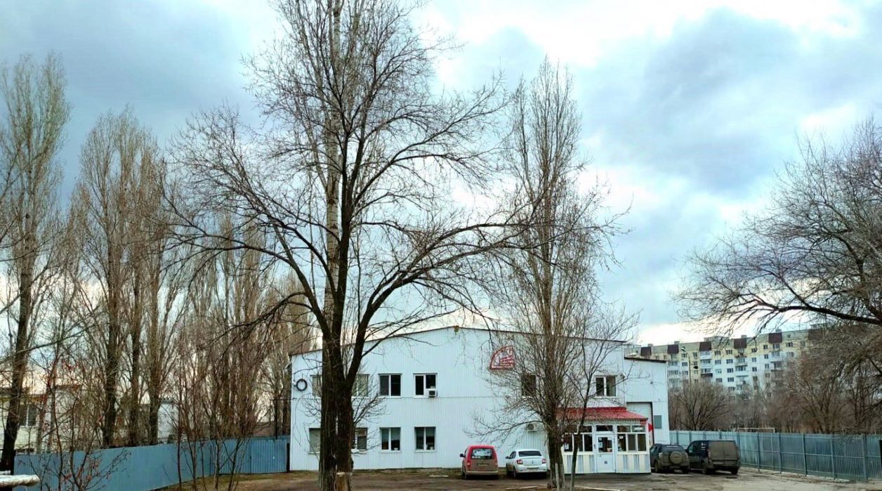 производственные, складские г Саратов р-н Заводской ул им Хомяковой В.Д. 20а фото 3