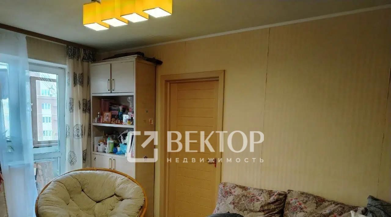 квартира г Иваново р-н Советский проезд 12-й 6 фото 1