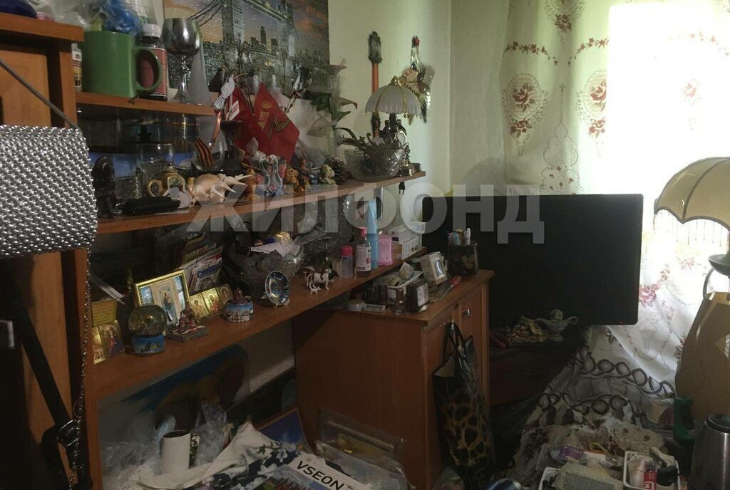 комната г Новосибирск ул Танкистов 11 Площадь Маркса фото 2