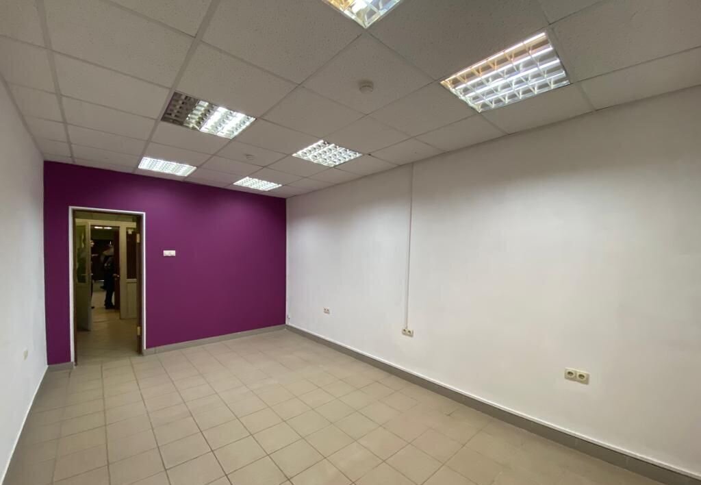 торговое помещение г Уфа р-н Кировский ул Кавказская 6/12 фото 2