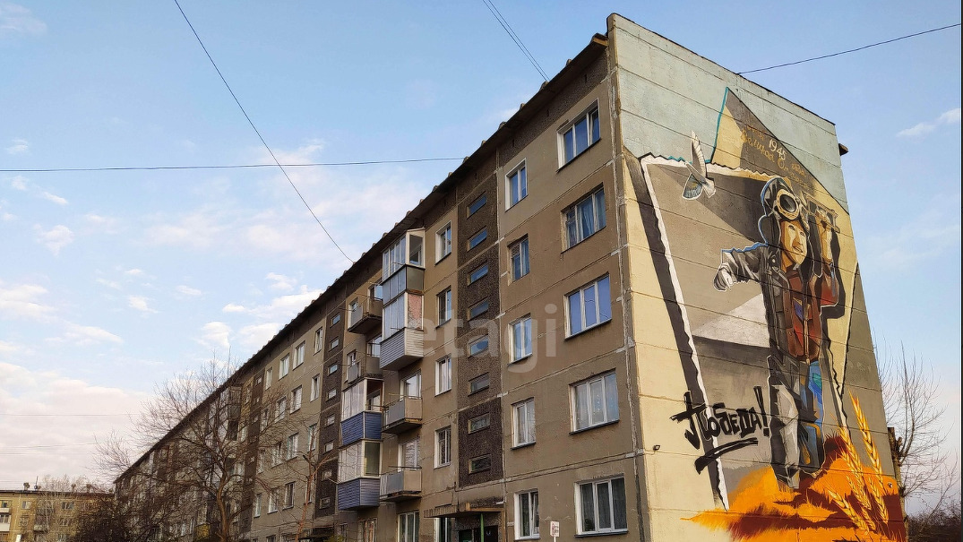 квартира г Бердск ул Лунная 17 фото 3