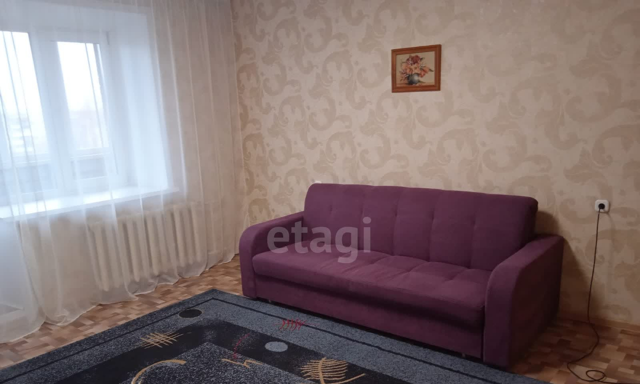квартира г Новосибирск р-н Кировский Затулинский ул Петухова 130/1 фото 4