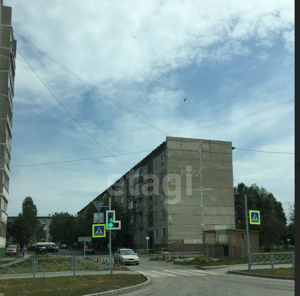 квартира г Бердск ул Лунная 17 фото 4