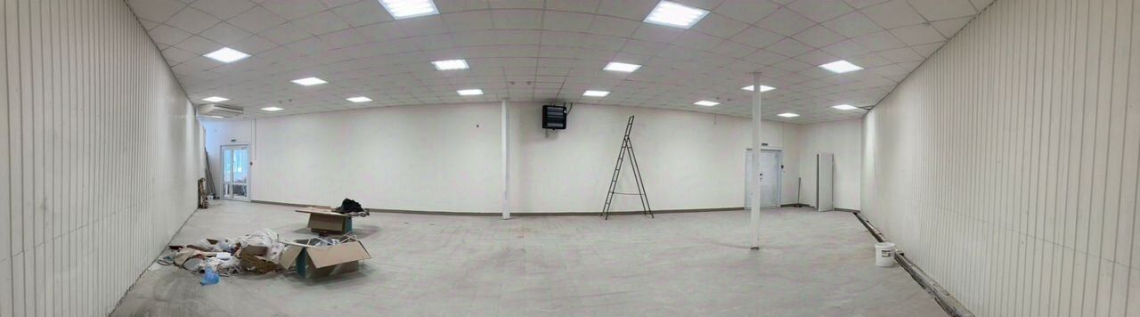 торговое помещение г Саратов р-н Ленинский Солнечный ул им Чехова А.П. 8/2 фото 8