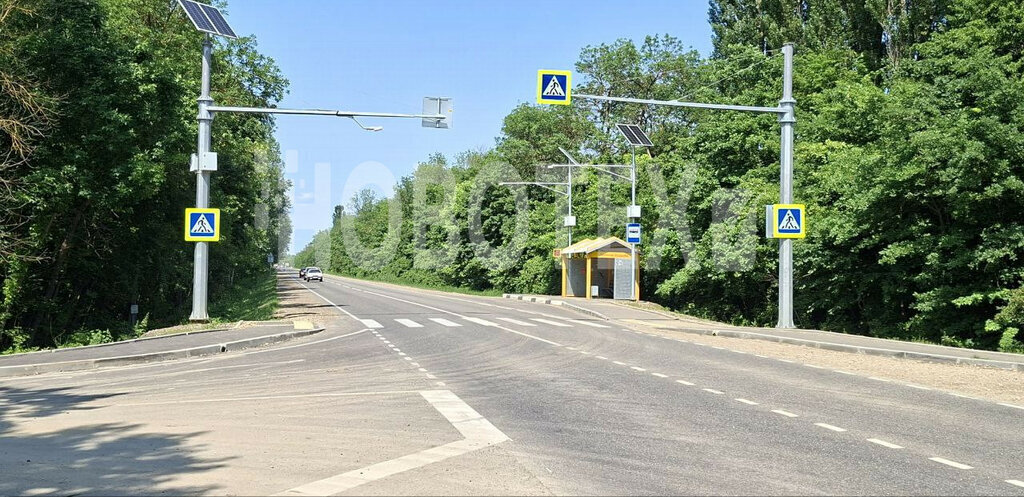 земля г Горячий Ключ ст-ца Саратовская ул Ореховая фото 6