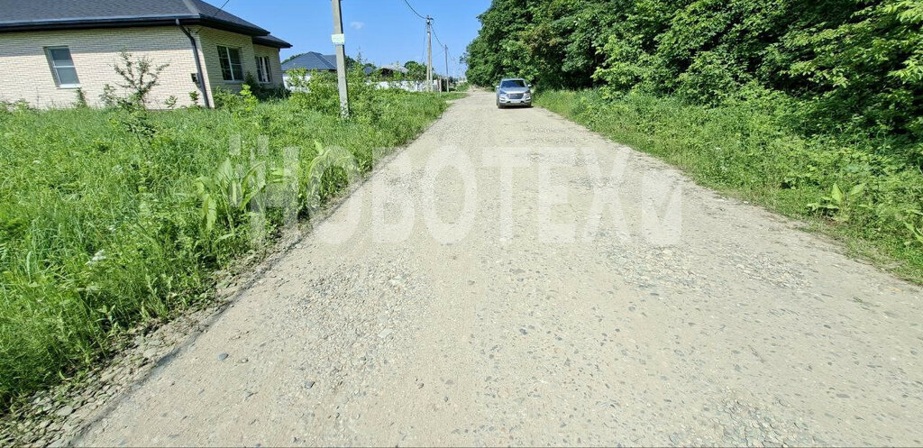 земля г Горячий Ключ ст-ца Саратовская ул Ореховая фото 5