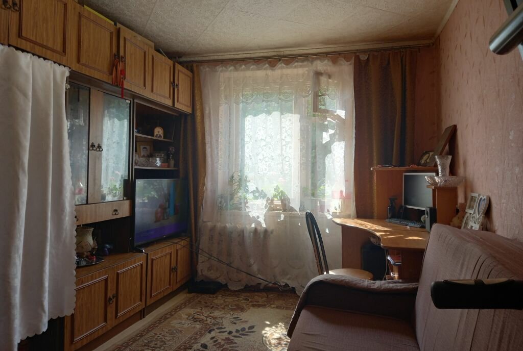 квартира г Тверь ул Учительская 39 фото 11