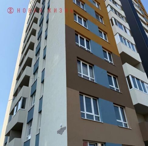 р-н Волжский п Придорожный мкр Южный город Южный Город-1 кв-л, ул. 75-летия Победы, 11, Лопатино с пос фото