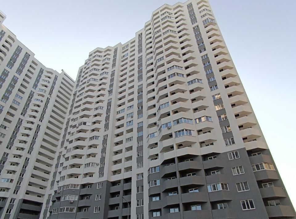 квартира г Самара Безымянка ш Московское 53 18-й км фото 1
