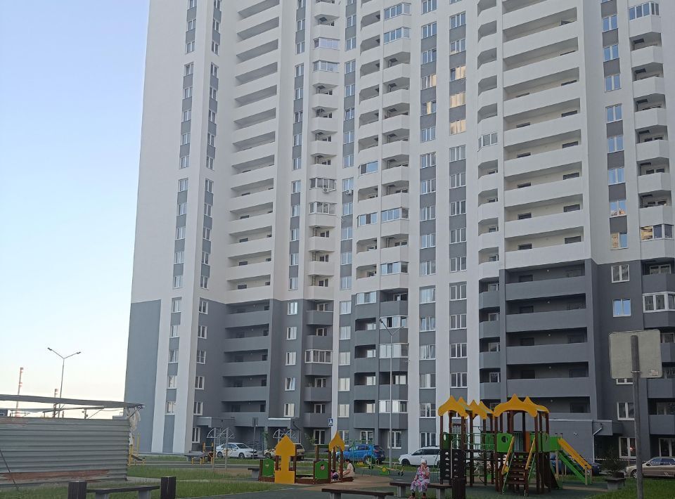 квартира г Самара Безымянка ш Московское 53 18-й км фото 2