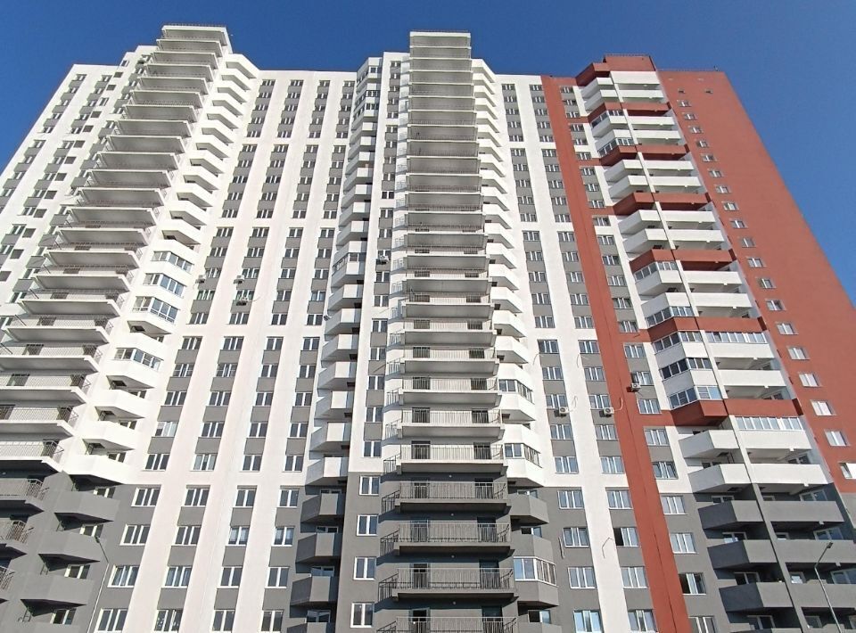 квартира г Самара Безымянка ш Московское 53 18-й км фото 3