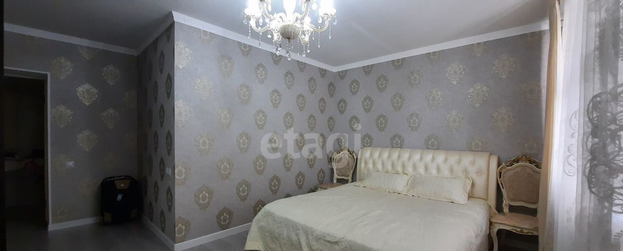 квартира г Пятигорск п Горячеводский пер Малиновского 13а фото 4