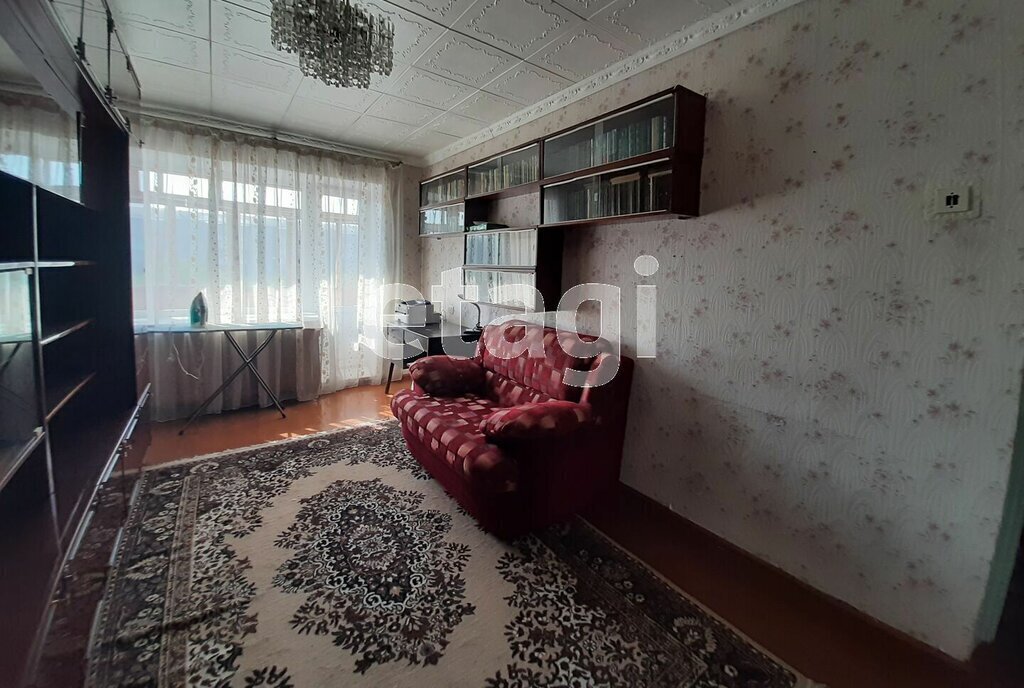 квартира г Ялуторовск ул Свердлова 41 фото 2