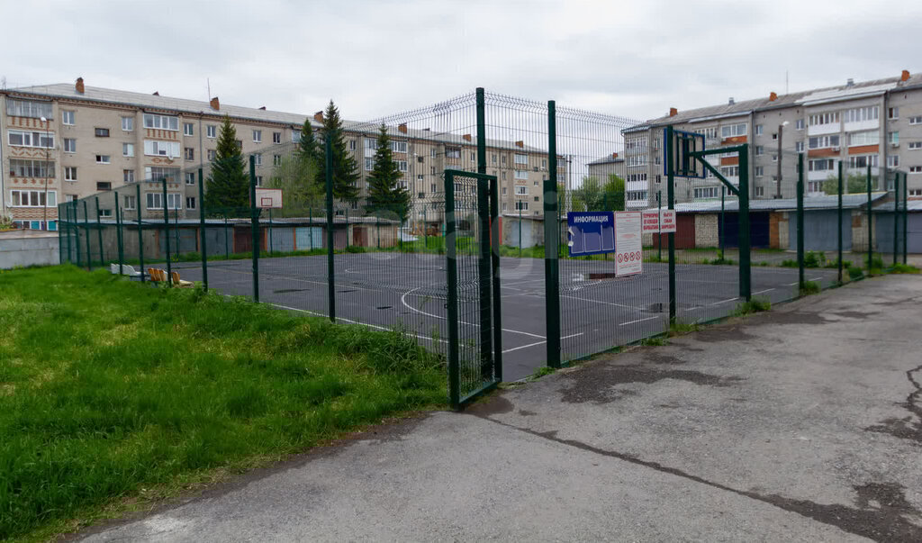 квартира г Ялуторовск ул Свердлова 38 фото 4