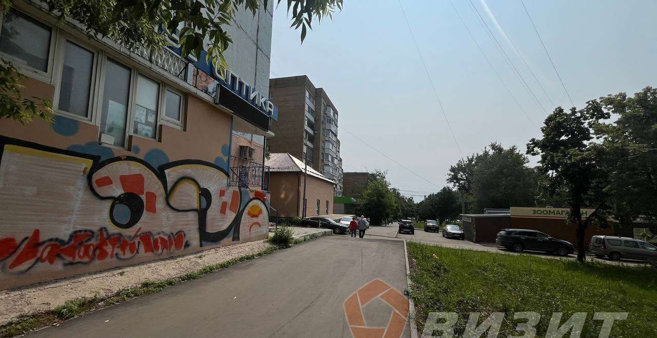 торговое помещение г Самара р-н Кировский ул Стара Загора 175 фото 2
