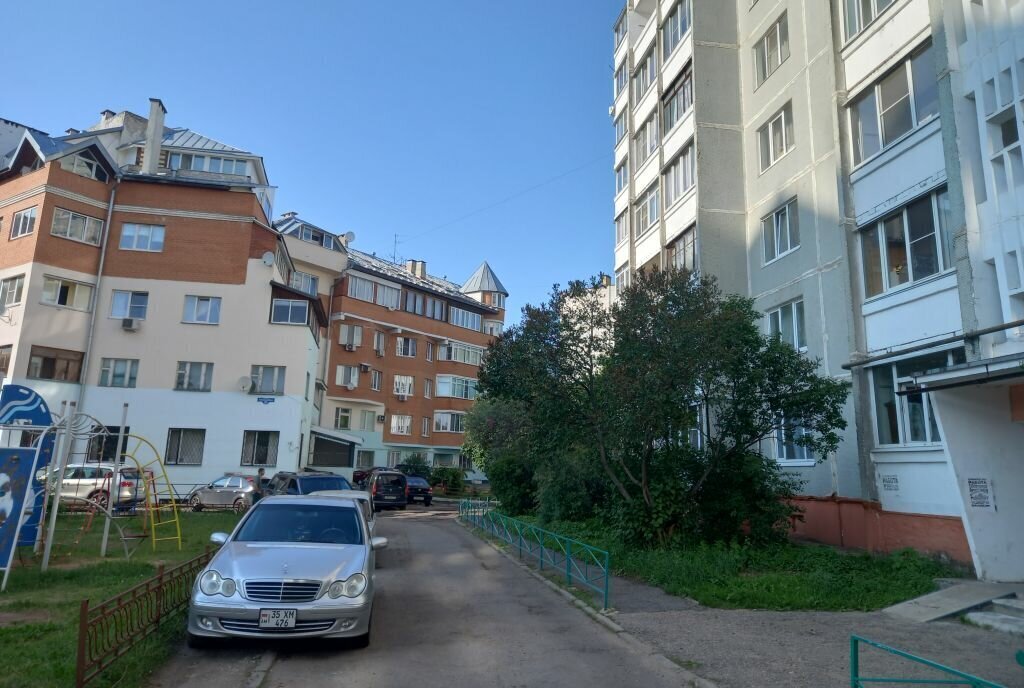 квартира г Тверь ул Учительская 39 фото 24