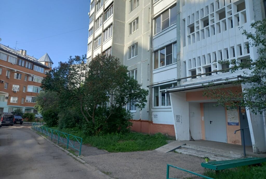квартира г Тверь ул Учительская 39 фото 25