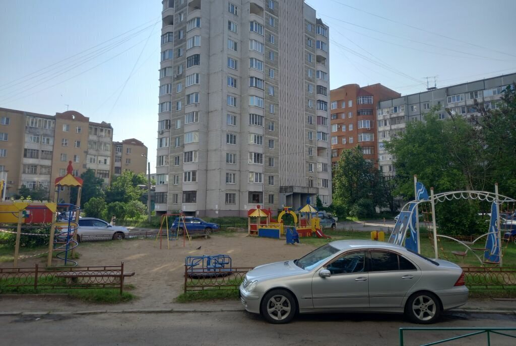 квартира г Тверь ул Учительская 39 фото 27