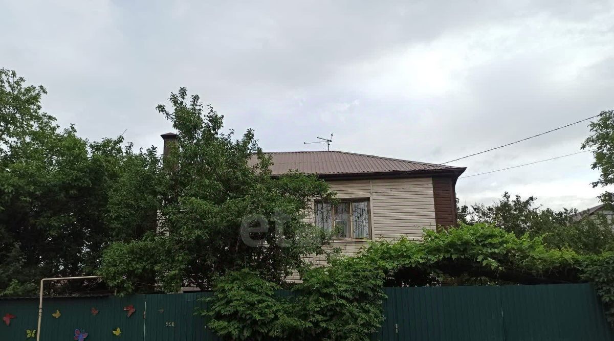 дом р-н Аксайский г Аксай ул Александра Донцова фото 1