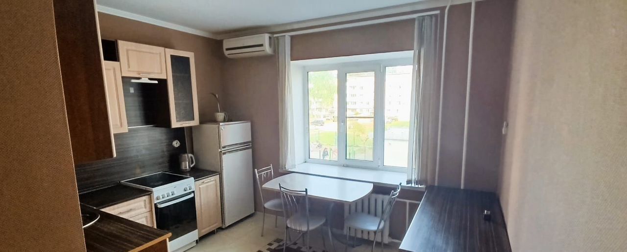 квартира г Жигулевск мкр-н В-1, 20 фото 1
