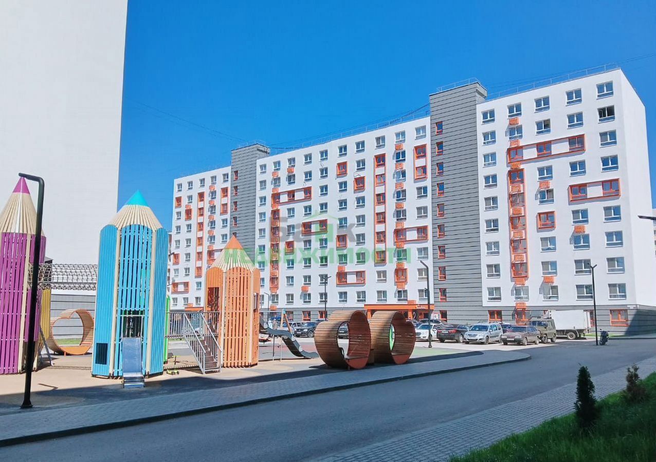 квартира г Балаково ул Волжская 35а Балаковский р-н, муниципальное образование фото 16