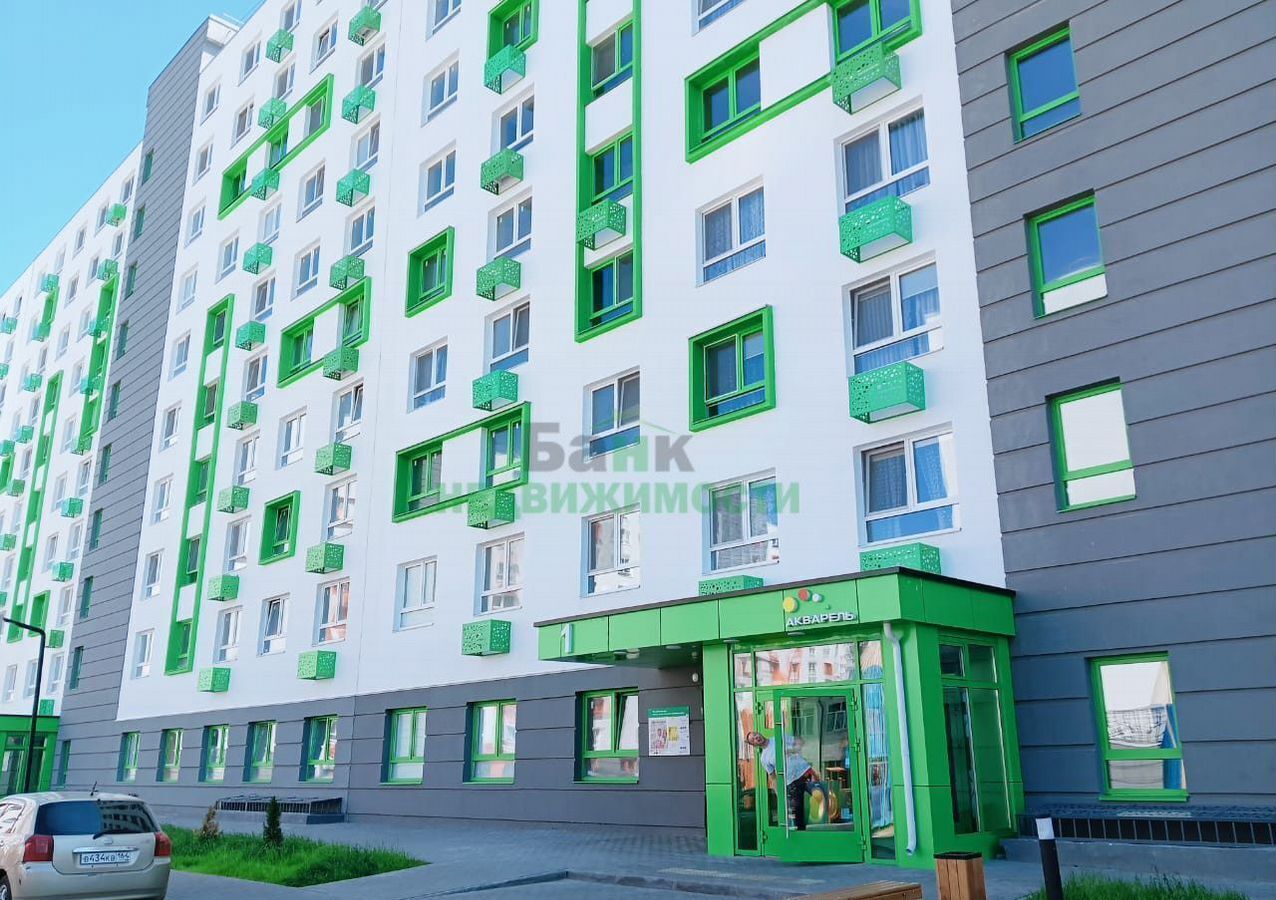 квартира г Балаково ул Волжская 35а Балаковский р-н, муниципальное образование фото 15