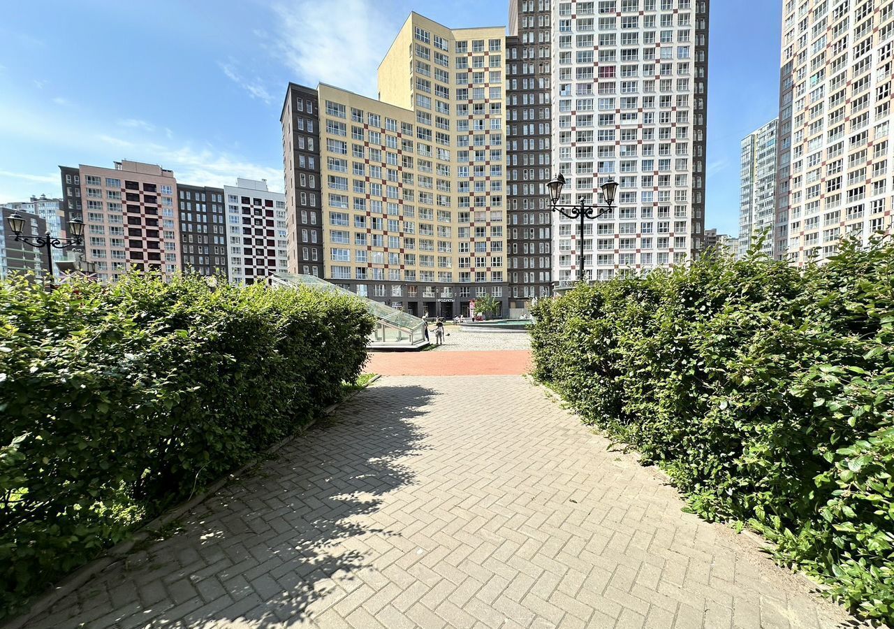квартира р-н Всеволожский г Кудрово ул Столичная 4к/3 Улица Дыбенко, Заневское городское поселение фото 20
