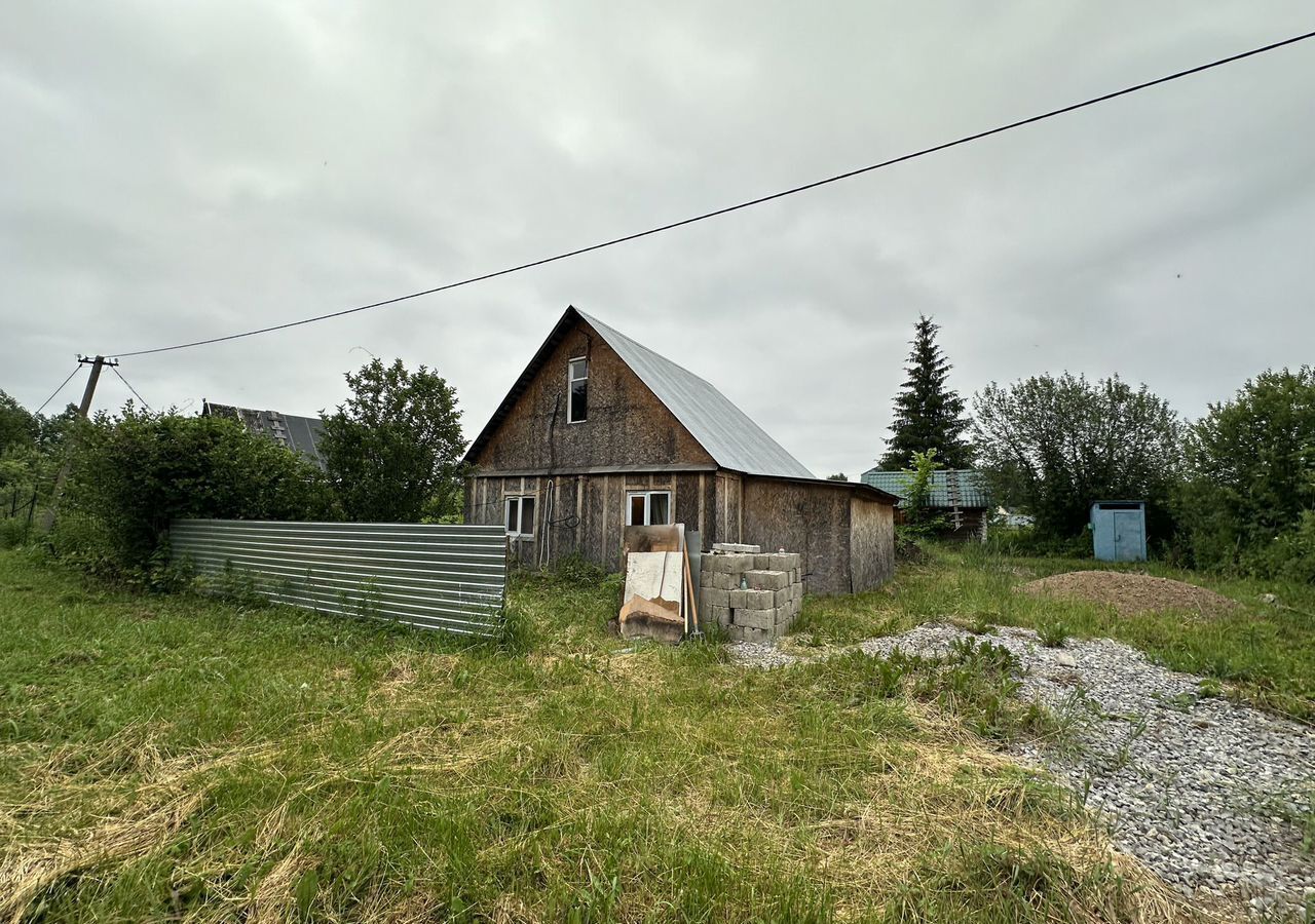 дом г Уфа р-н Калининский снт Росинка 240 фото 16