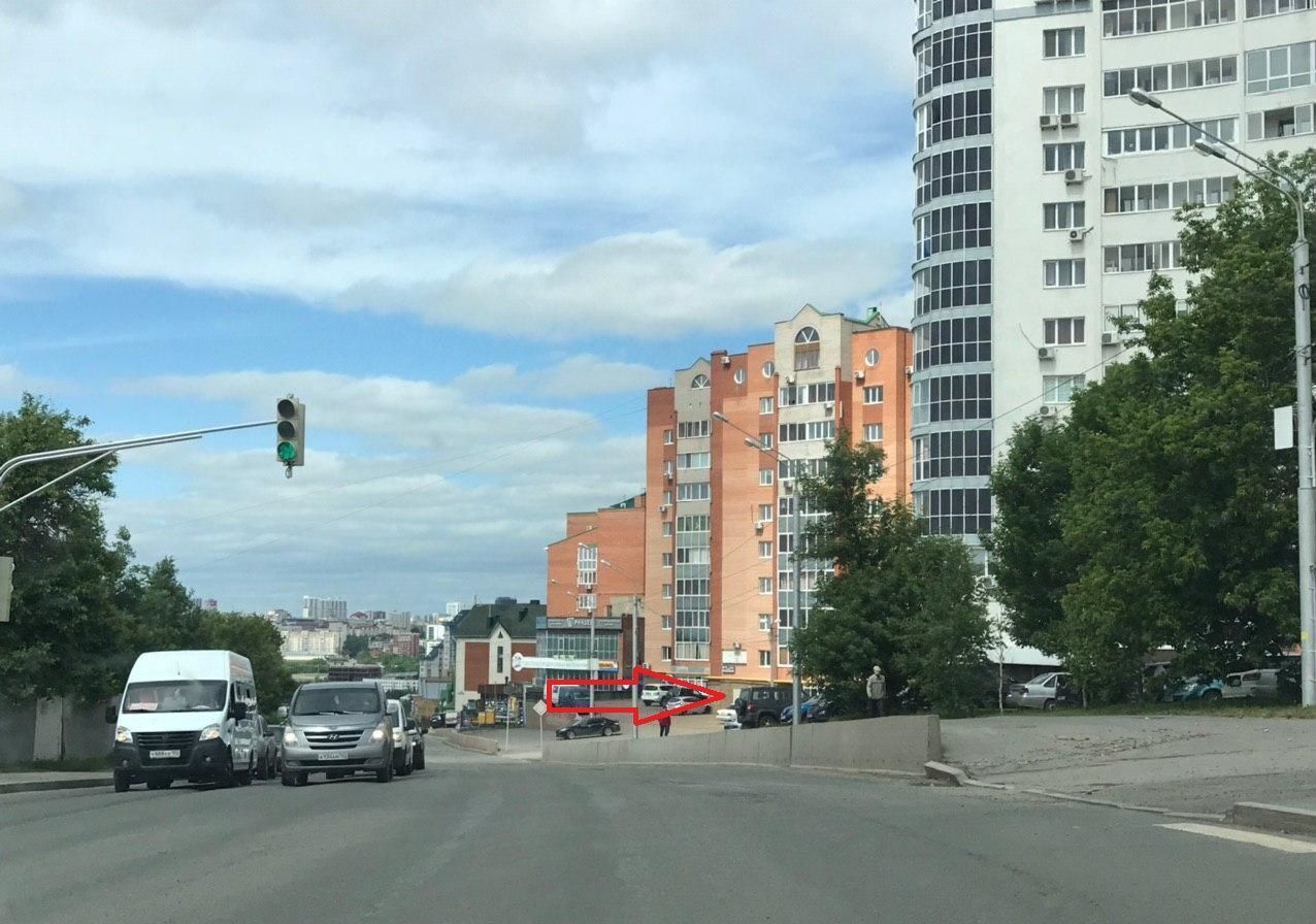 торговое помещение г Уфа р-н Кировский ул Кавказская 6/12 фото 7