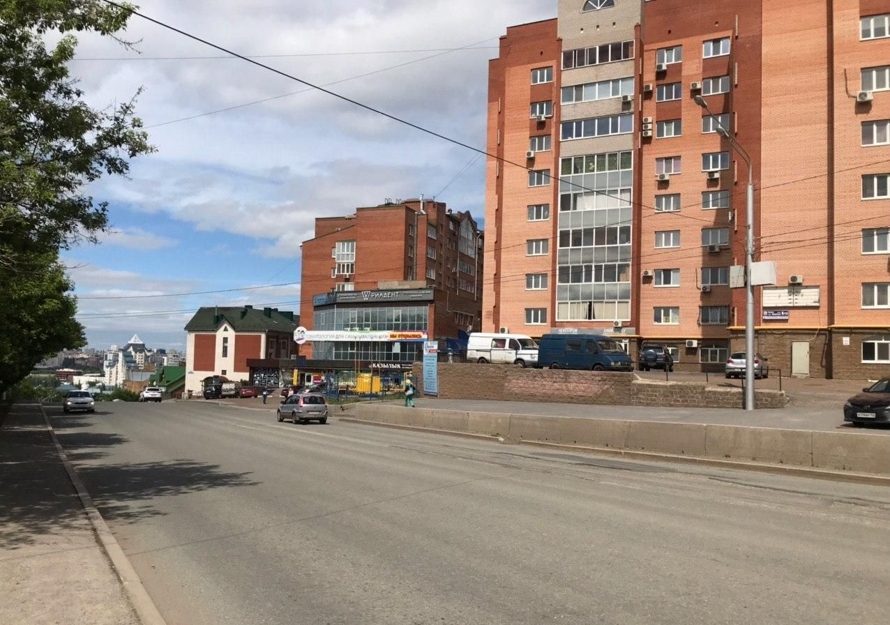 торговое помещение г Уфа р-н Кировский ул Кавказская 6/12 фото 6