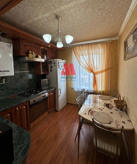 квартира р-н Гаврилов-Ямский г Гаврилов-Ям ул Седова 29а фото 4