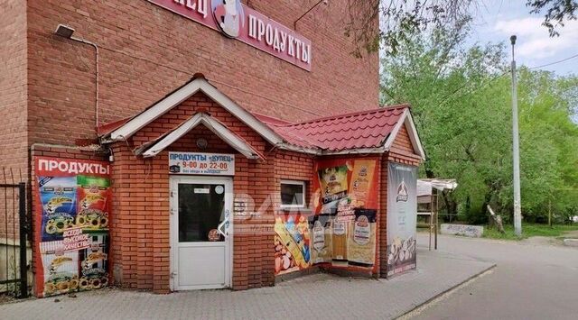 торговое помещение р-н Центральный дом 75а фото