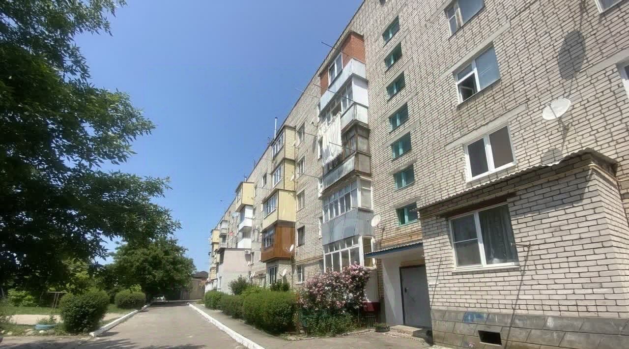 квартира г Черкесск ул Рассадная 6а фото 1