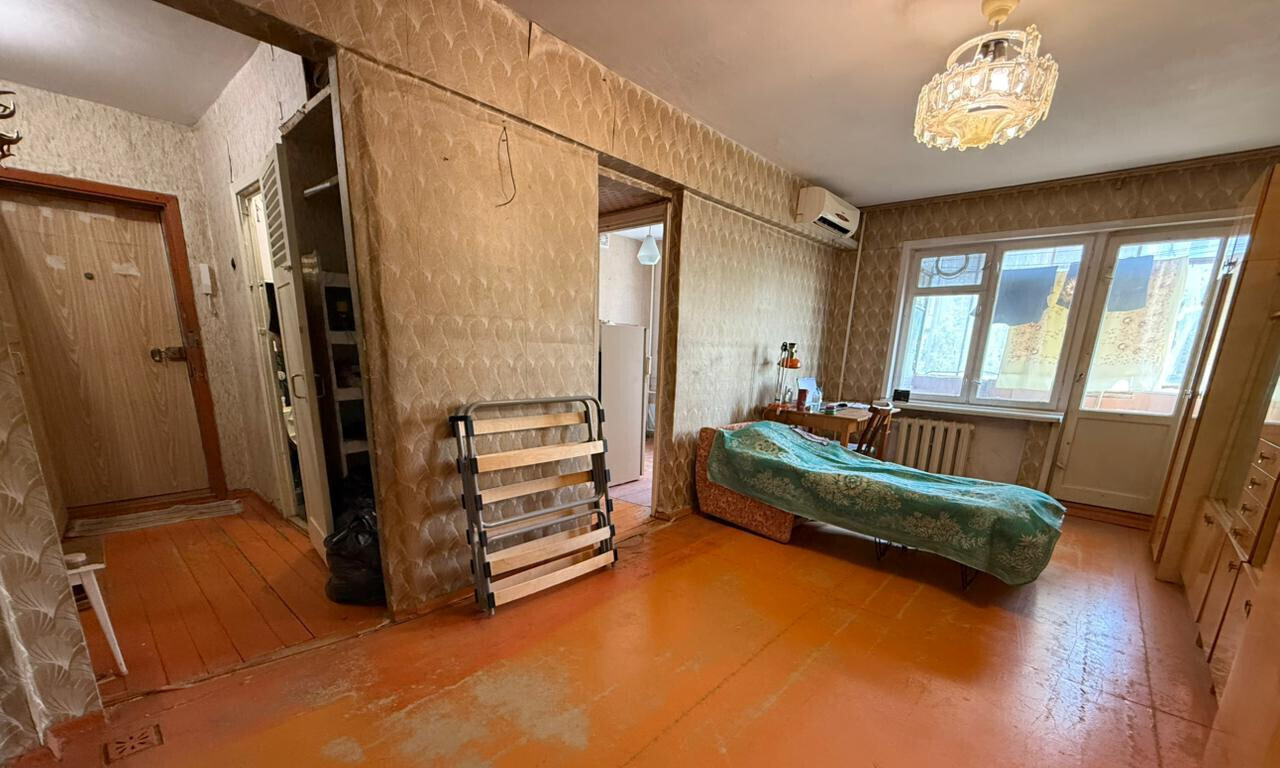 квартира г Волгоград р-н Тракторозаводский ул им. Жолудева 24 фото 2