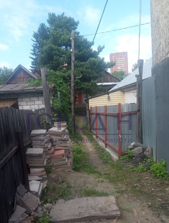 дом г Новосибирск р-н Октябрьский Речной вокзал ул Декабристов 215а фото 17