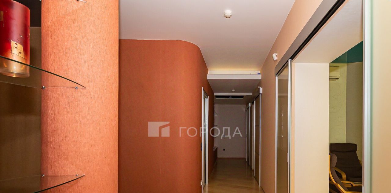 квартира г Новосибирск р-н Советский Академгородок ул Арбузова 10 фото 18