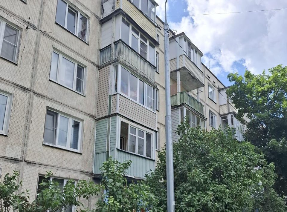 квартира городской округ Истра г Дедовск ул Красный Октябрь 5 Нахабино фото 1