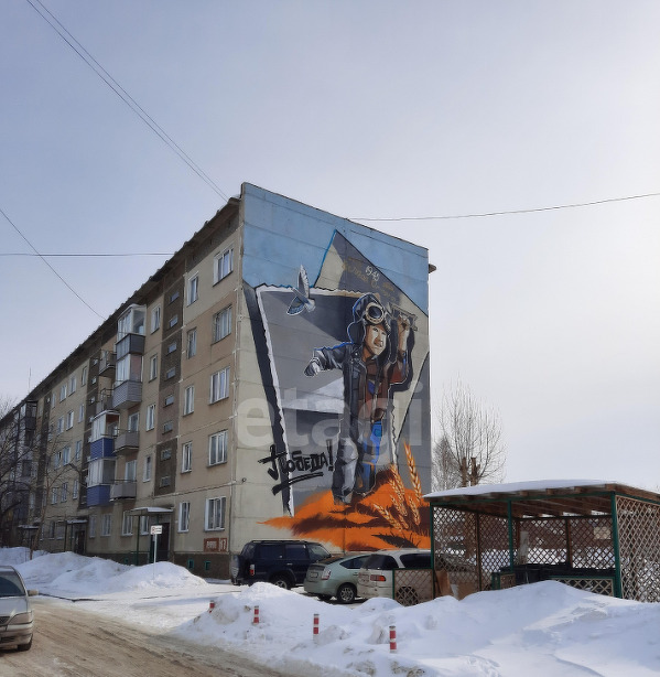 квартира г Бердск ул Лунная 17 фото 6