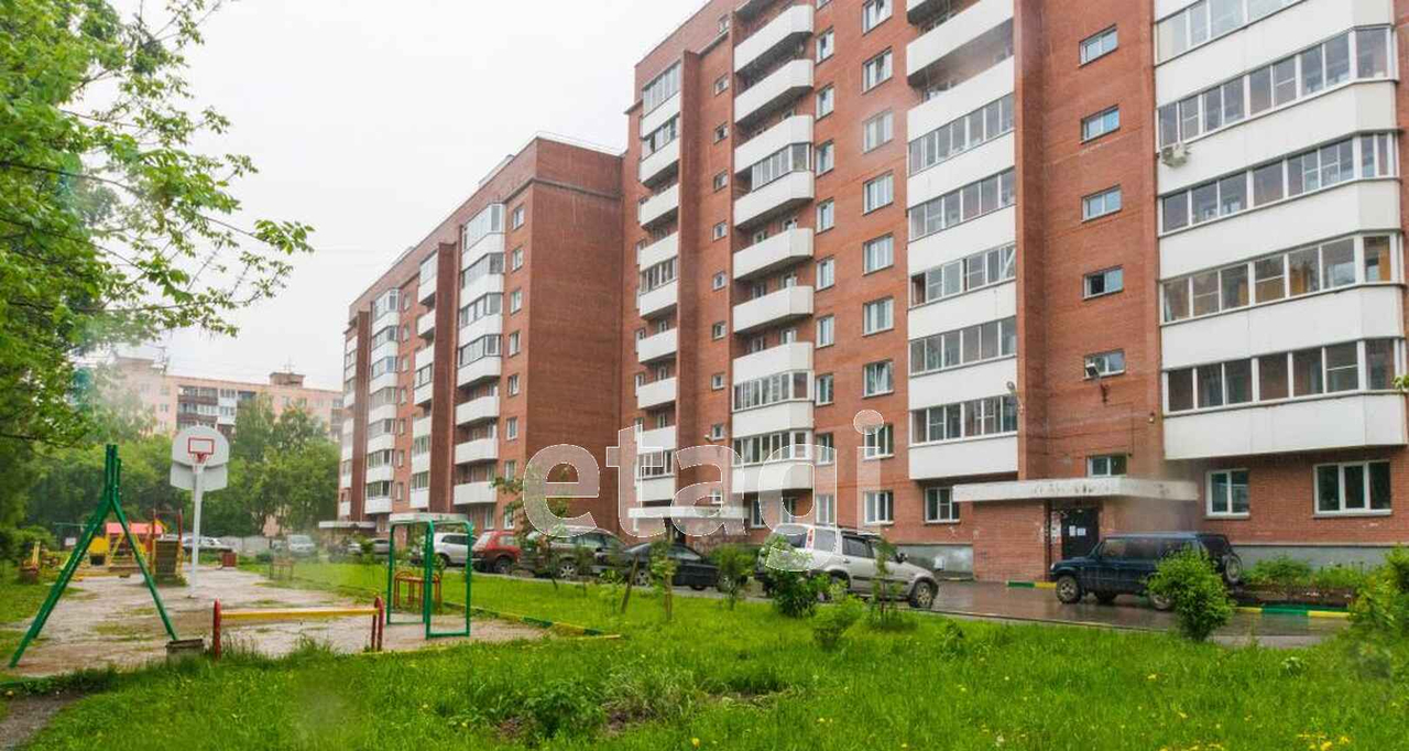 квартира г Новосибирск р-н Кировский Затулинский ул Петухова 130/1 фото 9