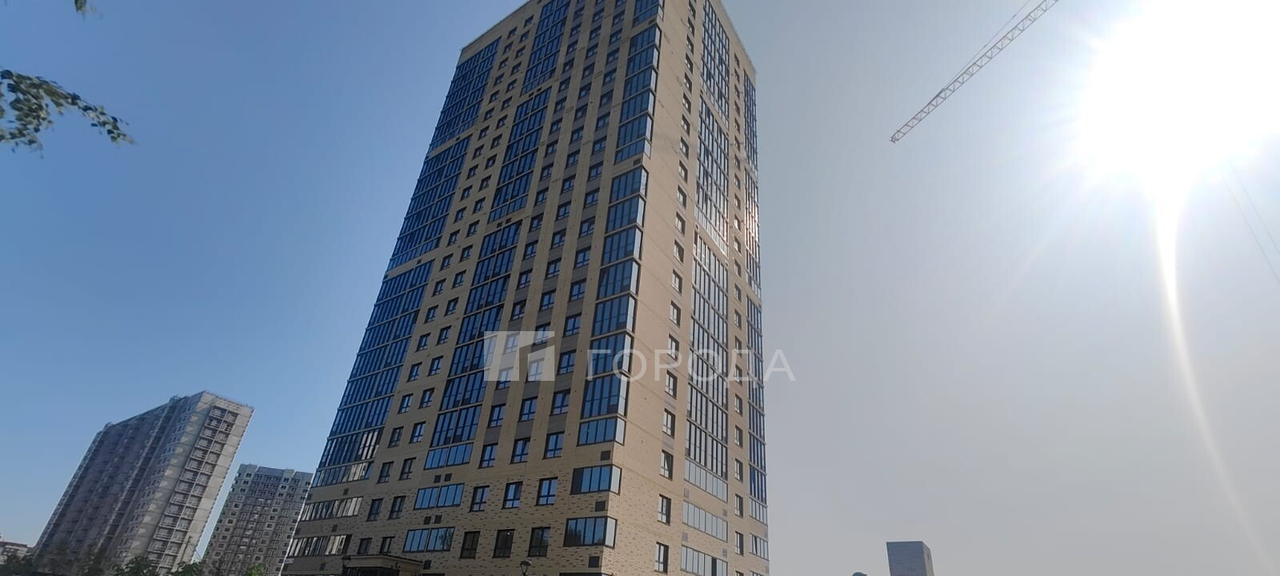 квартира г Новосибирск ул Игарская 33 фото 8