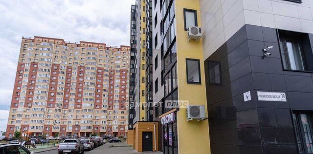 квартира Северный ш Ногинское 36/4 г Щербинка, квартал фото