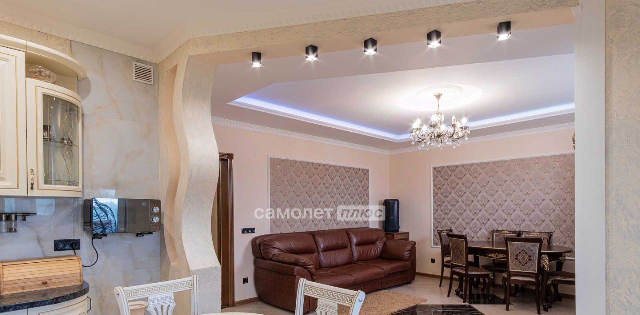квартира г Электросталь Северный ш Ногинское 36/4 г Щербинка, квартал фото 4