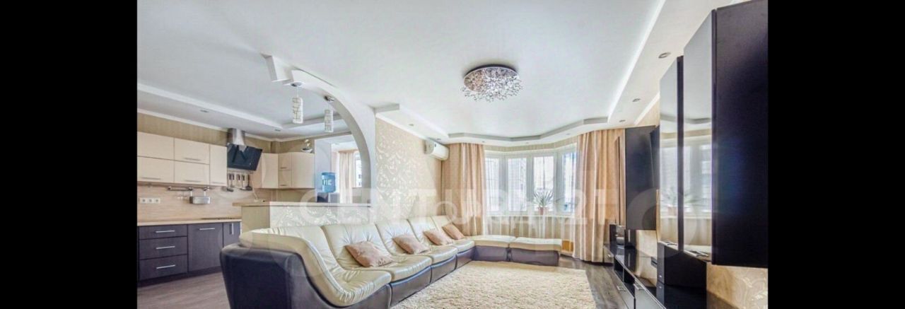 квартира г Одинцово ул Кутузовская 74б микрорайон «Новая Трёхгорка» Кунцевская фото 3