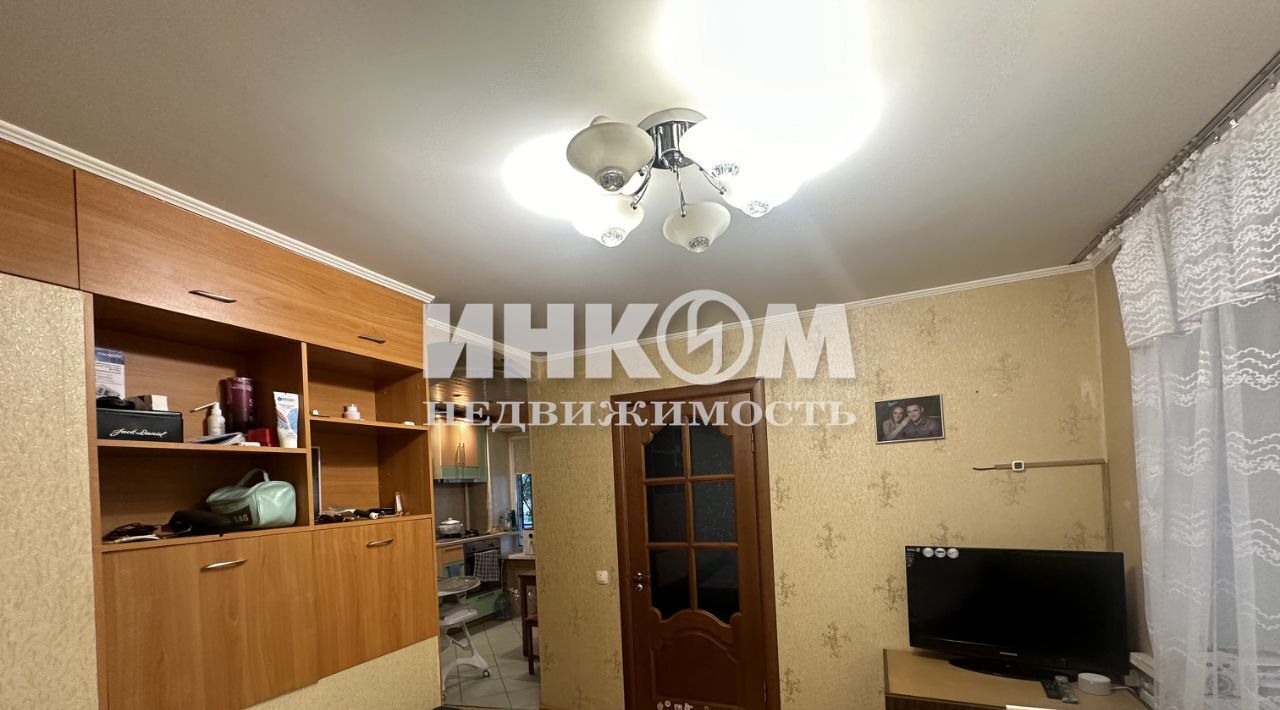 квартира г Люберцы микрорайон Панки пр-кт Октябрьский 325/2 фото 3